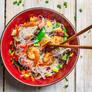 Chinese Noodles