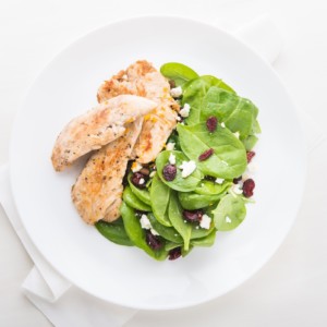 Chicken Lettuce