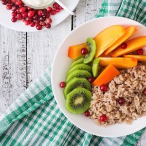 Fruit Porridge