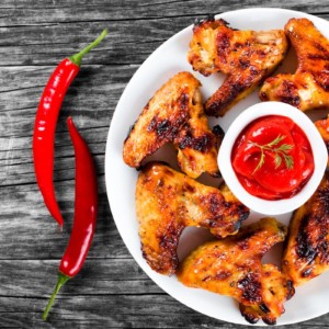 Chilli Wings